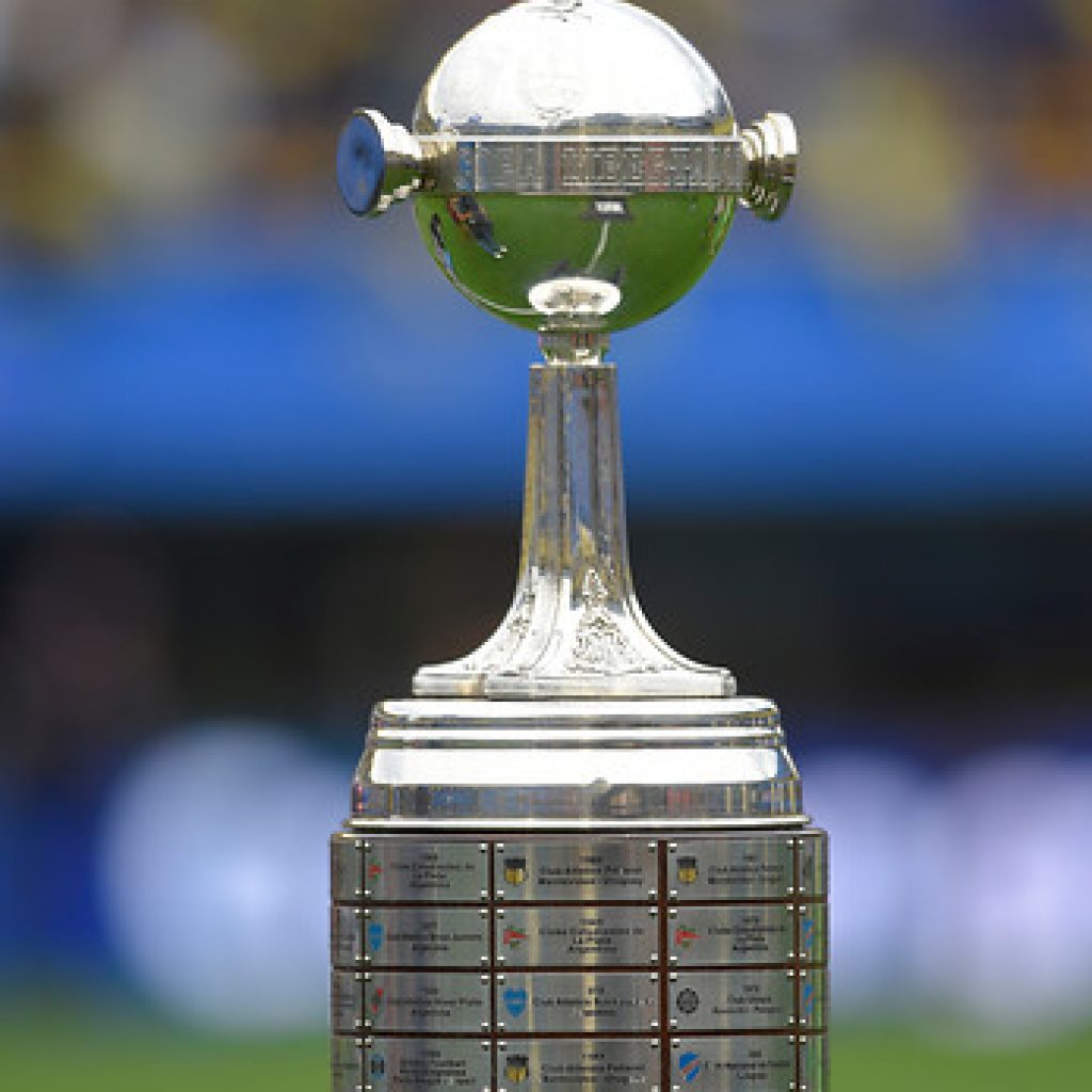 Colo Coló Copa Libertadores. 