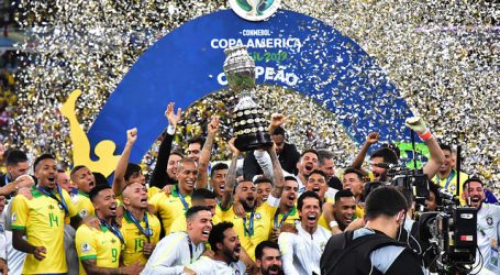 Nuevo auspiciador desistió de exhibir su marca en la Copa América
