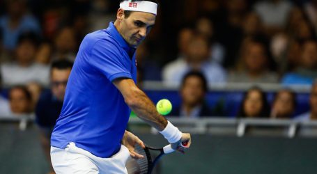 Tenis: Roger Federer comunicó su retiro de Roland Garros 2021