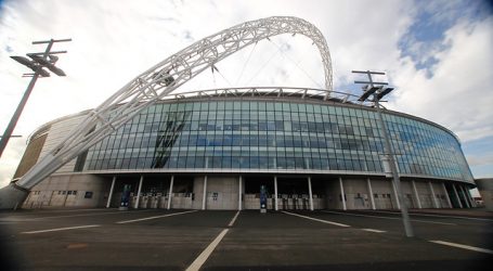 Euro: Wembley podrá acoger más de 60 mil espectadores en las semifinales y final