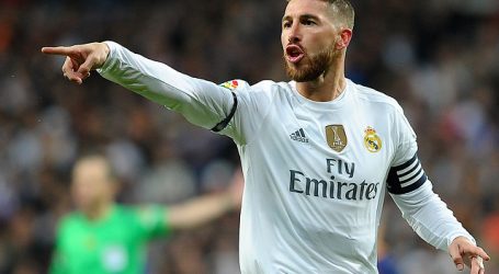 Sergio Ramos deja el Real Madrid tras 16 temporadas