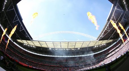 La UEFA confía en que Wembley acoja la fase final de la Eurocopa