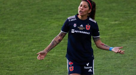 La ‘U’ derrotó a Colo Colo y logra el cupo Chile 2 para la Libertadores femenina