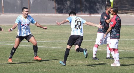 Primera B: Magallanes y Deportes Santa Cruz reparten puntos en San Bernardo