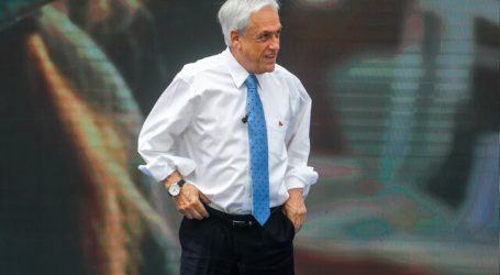 Ipsos: 60% está a favor de la acusación constitucional contra Piñera
