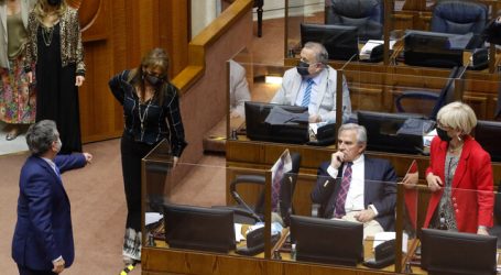 Senado aprueba nueva prórroga del Estado de Emergencia en la macrozona sur