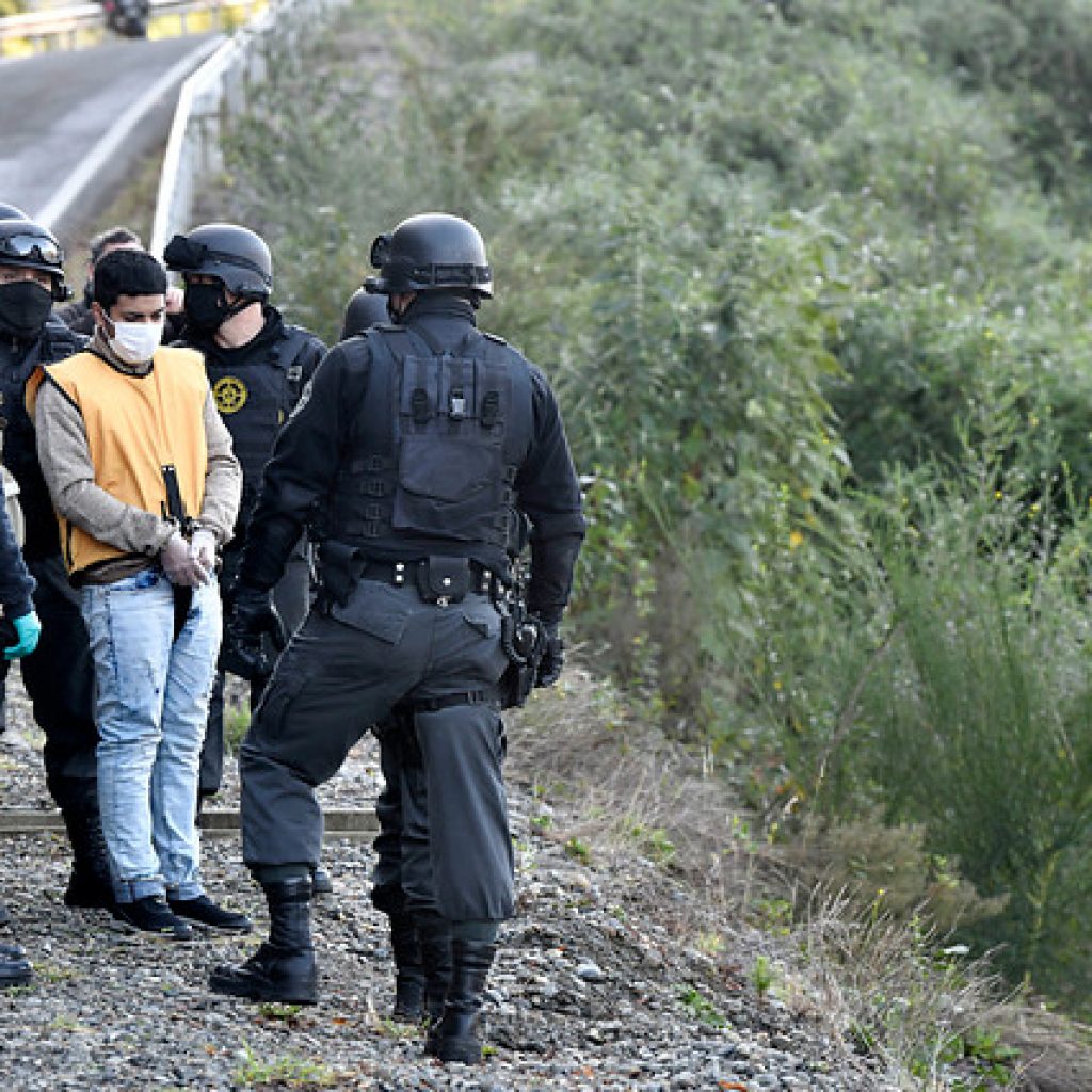 Valdivia: Condenan a 4 personas por asesinato por encargo de joven de 20 años