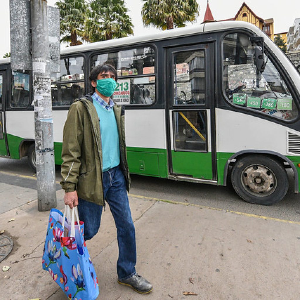 Valparaíso: Entregan ranking de funcionamiento de empresas de transporte público
