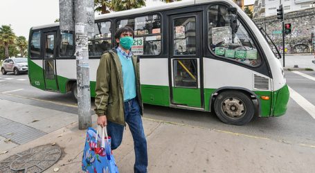 Valparaíso: Entregan ranking de funcionamiento de empresas de transporte público