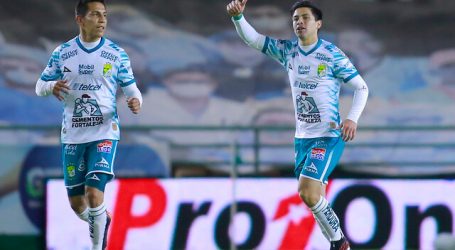 México: Víctor Dávila anotó en empate de León en visita a Tijuana