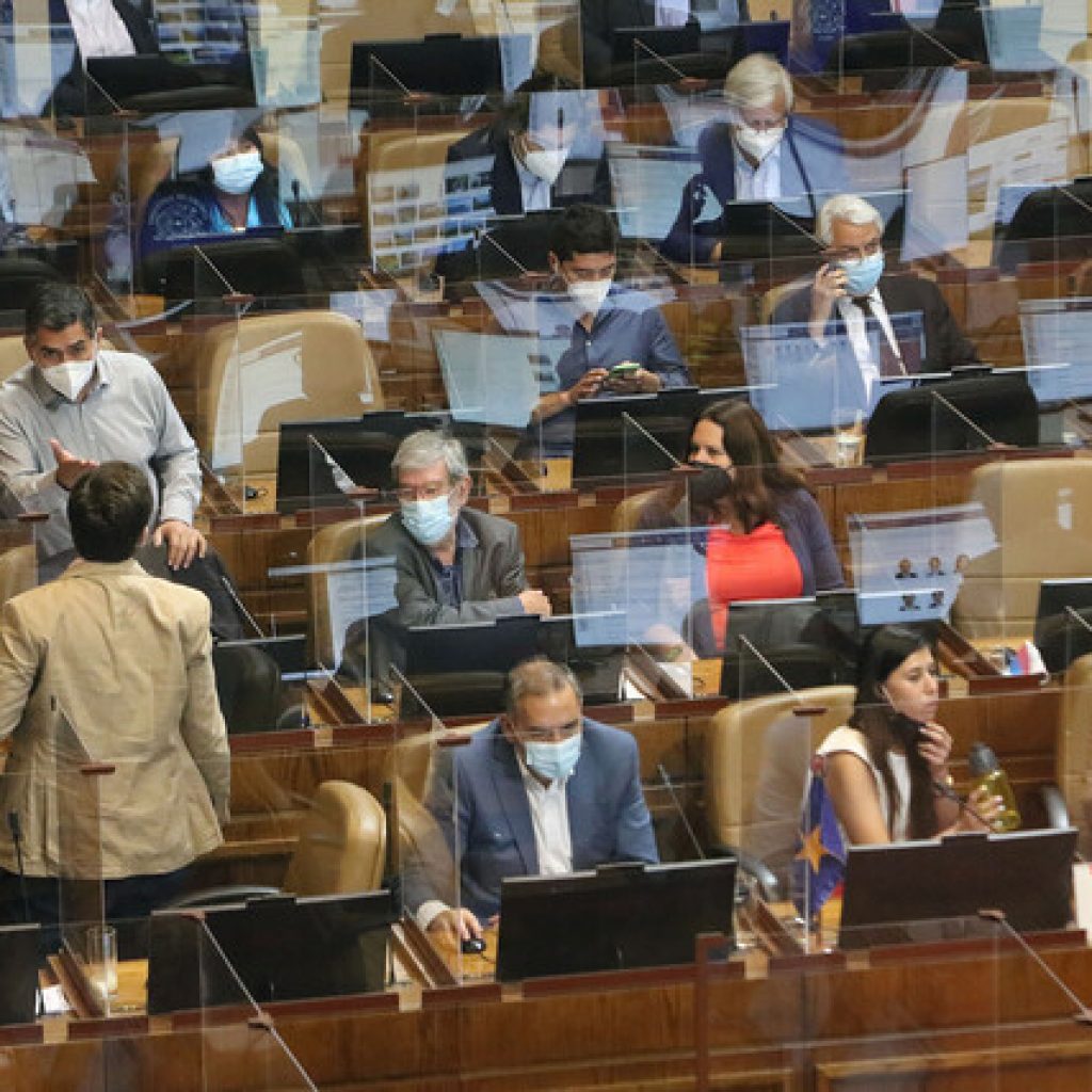 Cámara aprobó nueva extensión del Estado de Emergencia en la macrozona sur