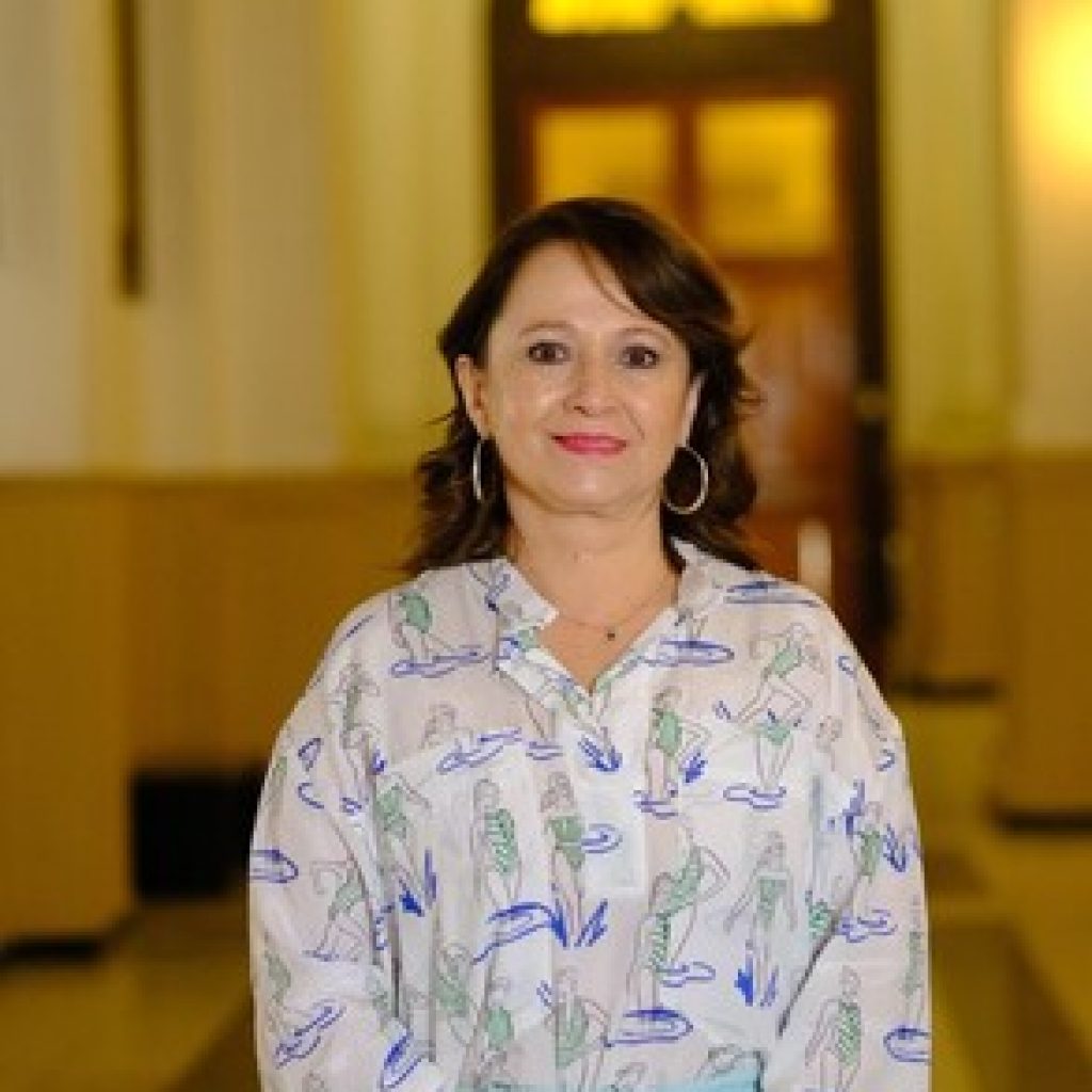 Cámara Minera de Chile deseó éxito a futura ministra Marcela Hernando