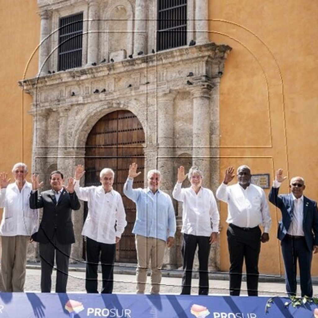 Piñera destaca importancia de PROSUR para enfrentar los desafíos del futuro