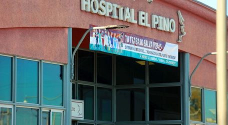 Al menos 9 heridos de bala y personas armadas reportaron en Hospital El Pino