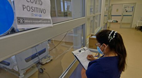 Ministerio de Salud informó 22.192 nuevos casos de coronavirus en Chile