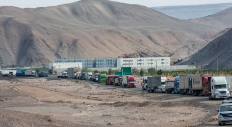 CNDC se declara “en alerta” por muerte de camonero en Antofagasta