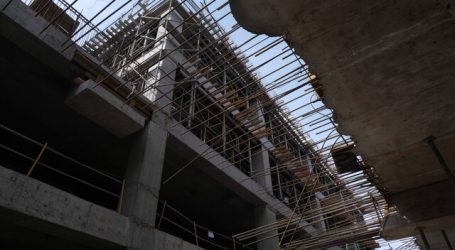 Inversión en construcción se contraería más que lo proyectado: 3% en 2022