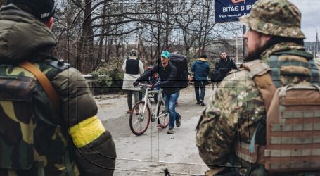 La guerra en Ucrania deja 7,1 millones de desplazados internos