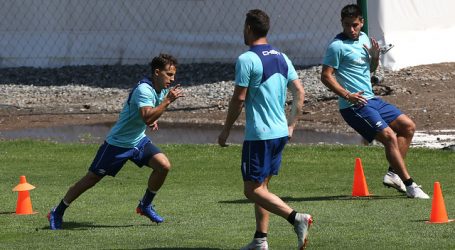 Universidad Católica igualó con Unión San Felipe en amistoso de pretemporada