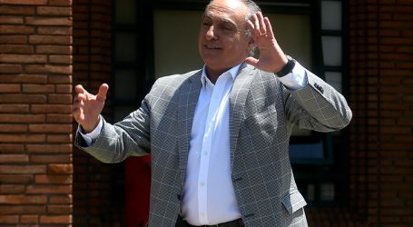 Presidente de Palestino criticó a Colo Colo su accionar en el caso Nicolás Díaz
