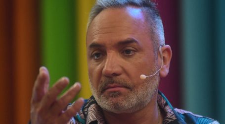 Luis Jara fue operado de urgencia por peligro se sufrir una trombosis