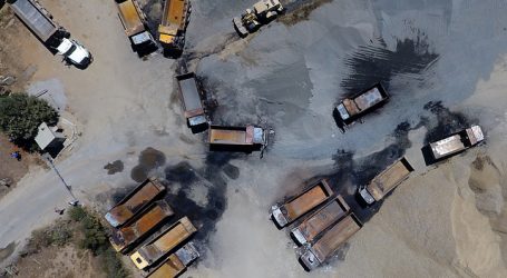 Ataque incendiario se registró en un fundo de la provincia de Arauco