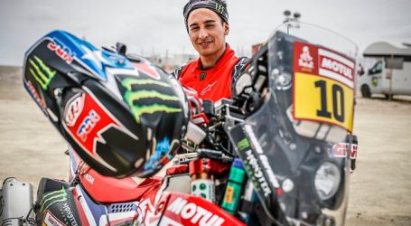 Dakar 2020: Cornejo sorprende con segundo lugar y Quintanilla fue séptimo