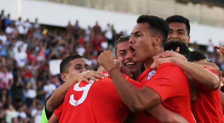 Preolímpico: La ‘Roja’ Sub 23 se estrena con contundente triunfo sobre Ecuador