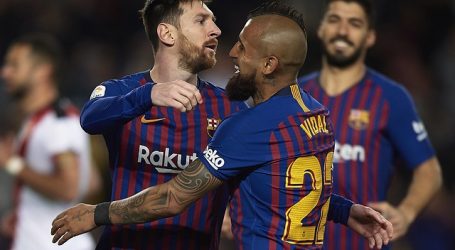 Supercopa de España: Messi respaldó a Valverde tras derrota ante el Atlético