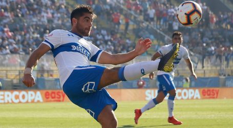 Stefano Magnasco y el 2020 con la UC: “Es importante no bajar los brazos”