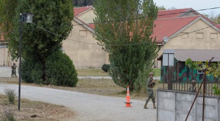 Ejército confirma que desconocidos atacaron regimiento en Copiapó