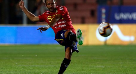 Felipe Seymour se convirtió en el nuevo refuerzo de Unión La Calera