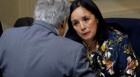 Senadora Aravena destaca despacho de proyecto de modernización tributaria