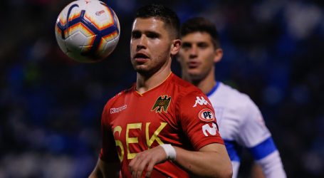 Mauro Caballero: “Queríamos jugar, pero la orden es de don Segovia”