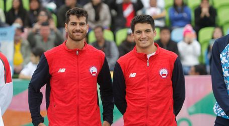 Primos Grimalt y Robinson Méndez son los nuevos embajadores de Colo Colo