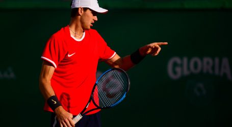 ATP Cup: Chile cerró su participación ganando en el dobles a Serbia