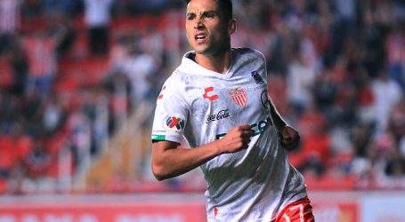 México: Baeza y Delgado dijeron presente en triunfo del Necaxa sobre Toluca