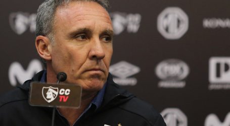 Espina aclara que Maturana saldrá a préstamo y confirma llegada de Nicolás Díaz