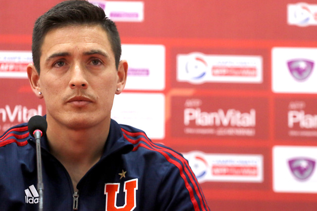 Matías Rodríguez firmó su renovación con Universidad de Chile – Vive Pais