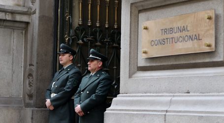 TC ratificó legitimidad del INDH para querellarse por casos de tortura