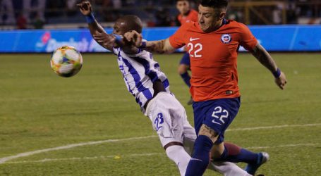 Peñarol confirmó la contratación del chileno Christian Bravo