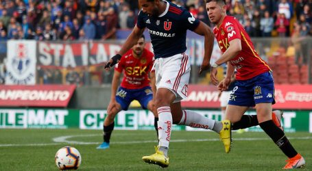 Copa Chile: No se venderán entradas para duelo entre U. de Chile y U. Española