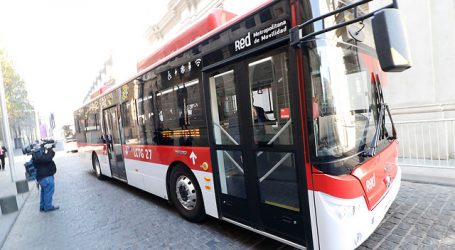 MTT presenta estudio sobre buses eléctricos: Usuarios los evalúan con nota 6,4