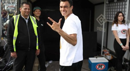 Desde Argentina afirman que Gabriel Suazo interesa a Boca Juniors