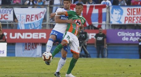 Deportes Antofagasta anunció la contratación de Carlos Muñoz