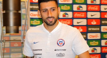 Francia: Maripán participó activamente en empate de AS Mónaco ante PSG
