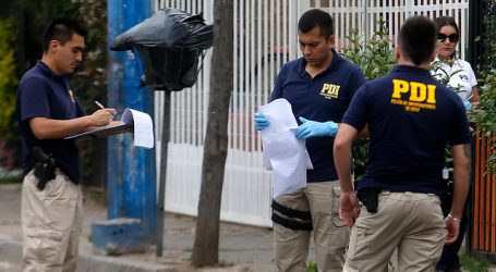 Fiscalía confirma que dos “balas locas” cayeron en Año Nuevo en La Granja