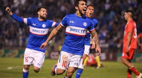 Edson Puch llegó a Santiago para sellar su permanencia en Universidad Católica