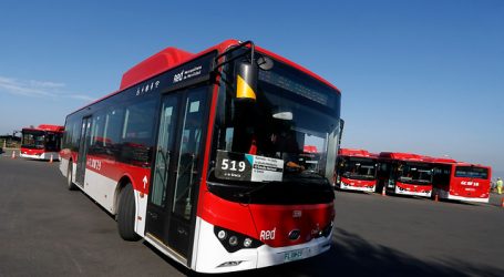 Transporte público capitalino retoma este jueves sus servicios nocturnos