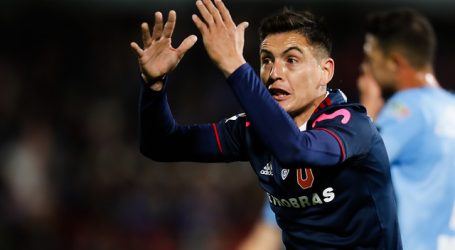 Matías Rodríguez: “Jugar contra Colo Colo siempre tiene algo especial”